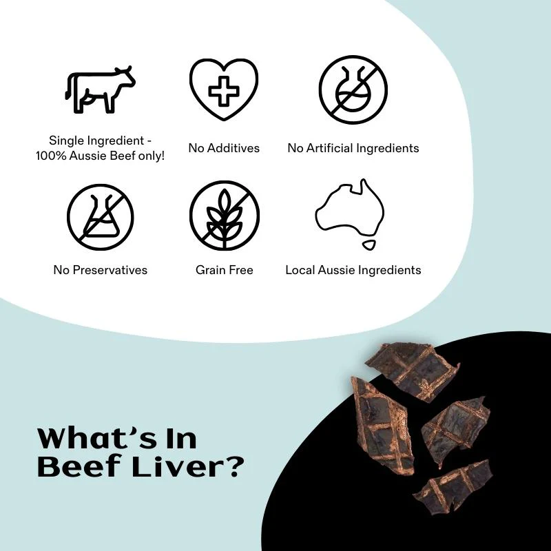 Air Dried Beef Liver - Image 4