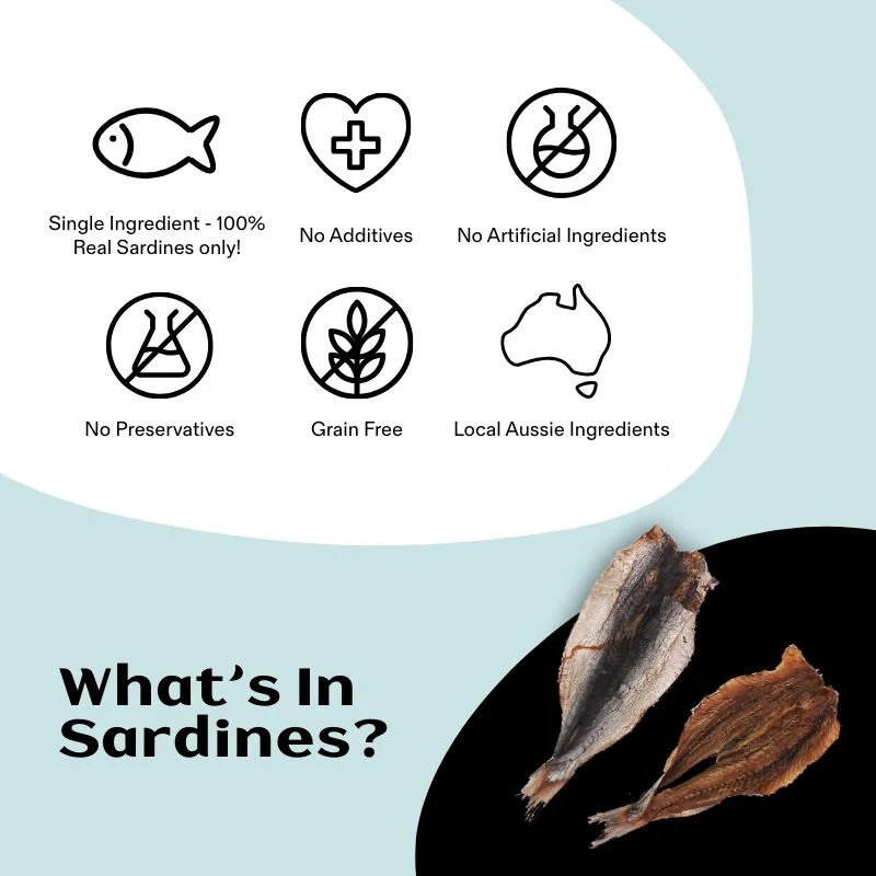 Air Dried Sardines Butterflied - Image 4